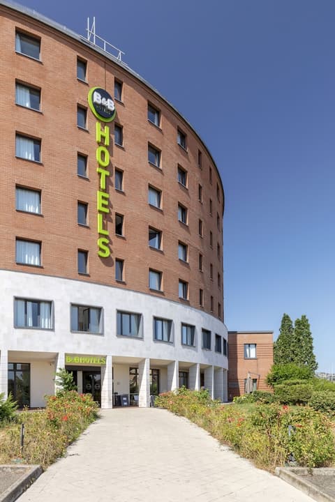 B&B Hotel Sassuolo, Exterior