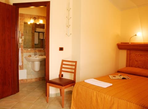 Il Nuovo Gabbiano, Room