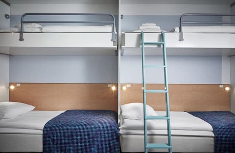 CABINN Metro Hotel, Room