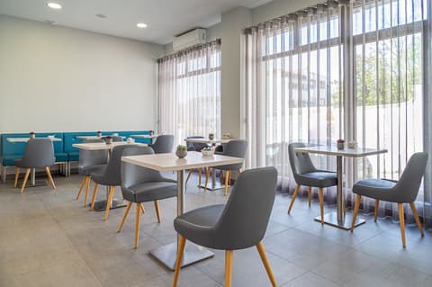 Boavista Guest House, Living area