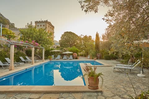 Agritourismo Alquería Blanca, Outdoor pool