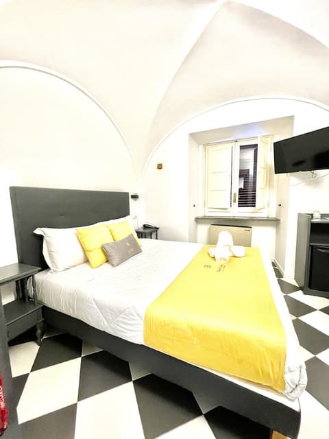 Hotel Stabia, Room