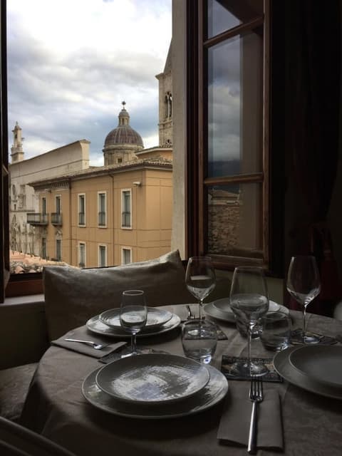 B&B La Dimora, Restaurant