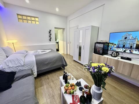 Relais Stibbert Florence, Room