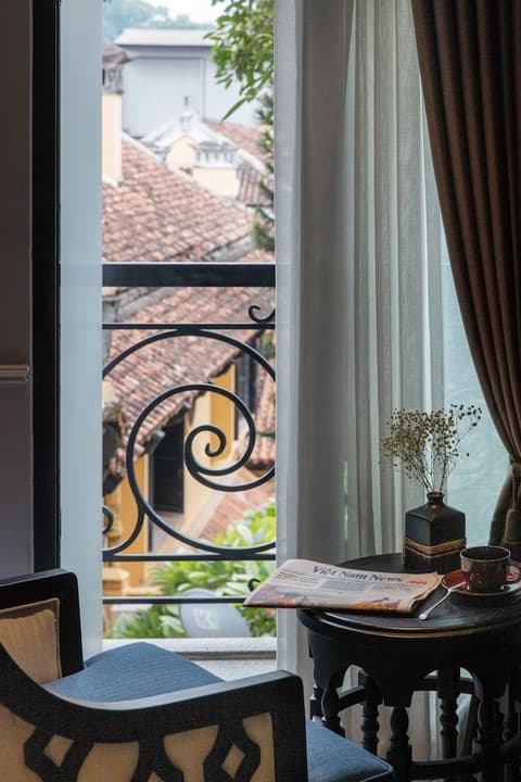 Aira Boutique Hanoi Hotel & Spa, Room