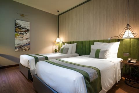 Aira Boutique Hanoi Hotel & Spa, Room