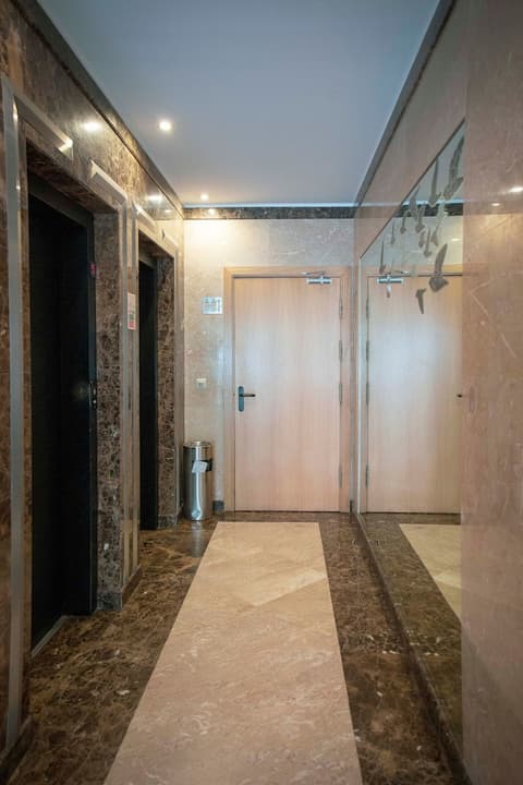 Apartamentos Turisticos Atlantida, Interior entrance