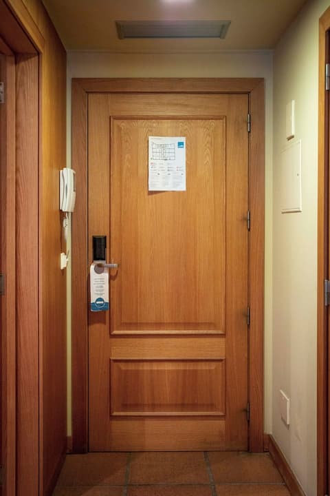 Apartamentos Turisticos Atlantida, Room