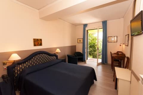 Hotel San Luca, Room