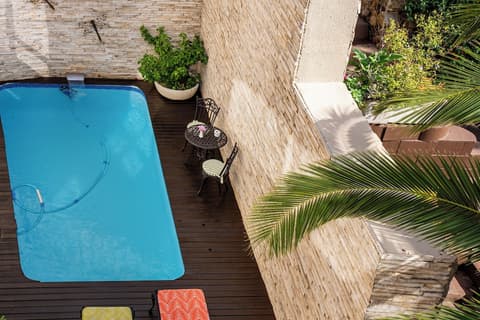 Signal Hill Lodge, Pool