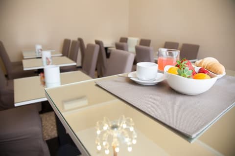 Hotel Nuovo Nord, Breakfast area