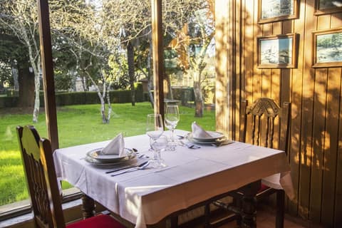 Pazo Xan Xordo, Food court