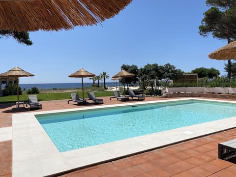 Hotel Mare Pineta, Pool