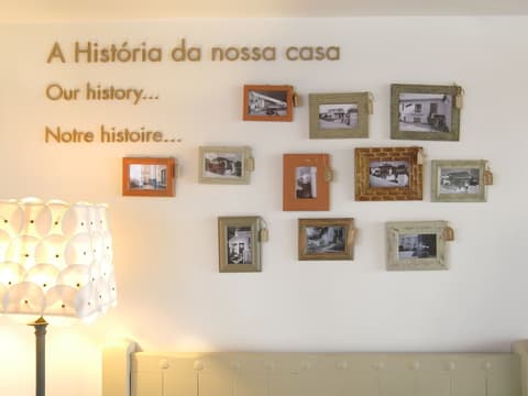 Boutique Hotel Casa do Outeiro - Arts & Crafts, Lobby