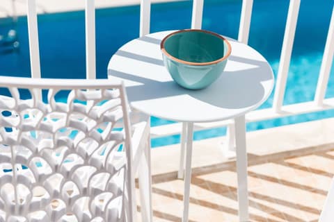 Boutique Hotel Casa do Outeiro - Arts & Crafts, Balcony