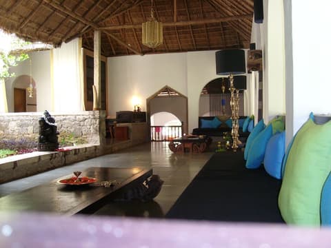 Amritara Shalimar Spice Garden Resort & Spa, Lobby