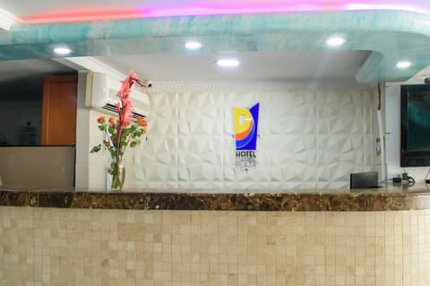Hotel Caribe Plaza Barranquilla, Reception