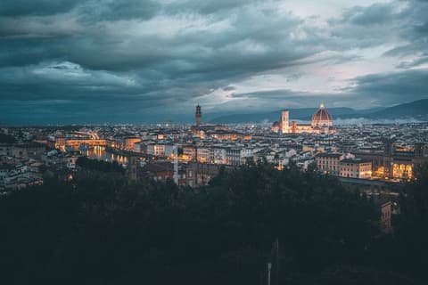Hotel Palazzo Benci, Hiking