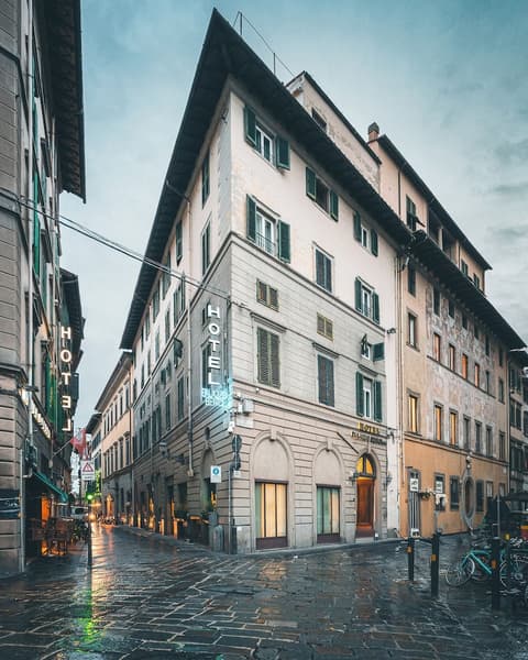 Hotel Palazzo Benci, Exterior