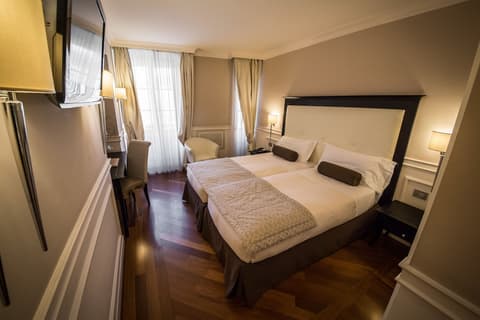 Victoria Hotel Letterario, Room
