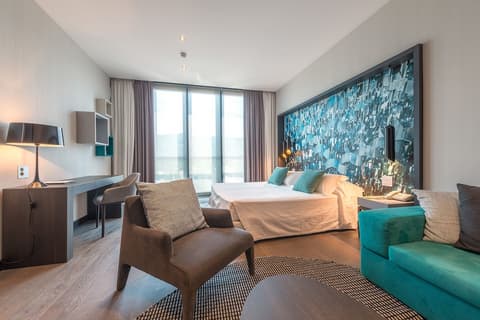 DUPARC Contemporary Suites, Room