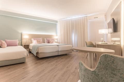 Loule Jardim Hotel, Room