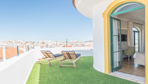 Loule Jardim Hotel, Room