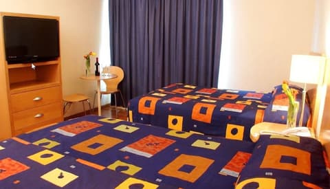 Hotel Del Principado, Room