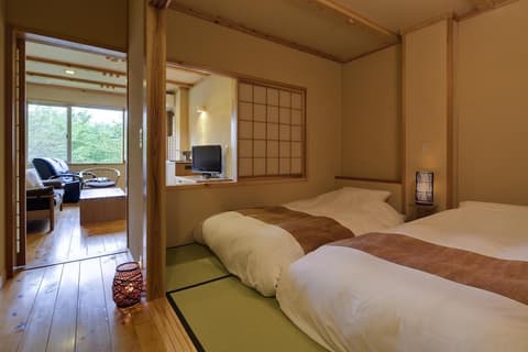 Takumi no Yado Miyama Ouan, Room