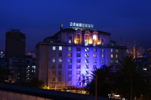 Hotel Nutibara, Front of property - evening/night