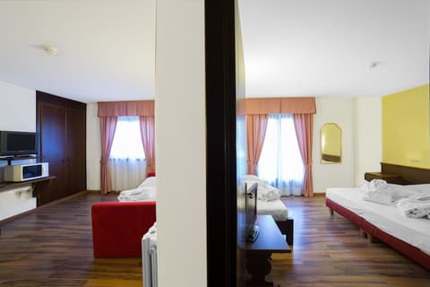 Hotel Baita Clementi, Room