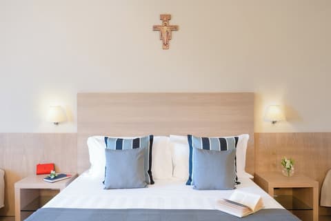 Domus Pacis Assisi, Room