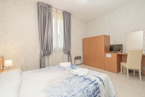 Hotel Donatello, Room