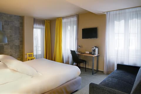 Best Western Citadelle, Room