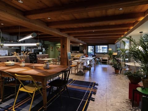 greet Hôtel Colmar, Restaurant