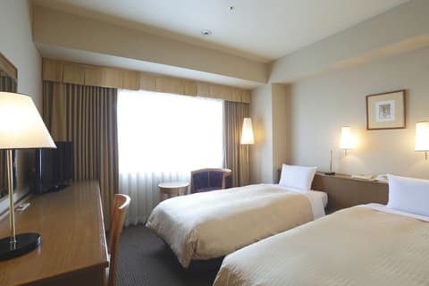 Daiichi Hotel Ryogoku, Room