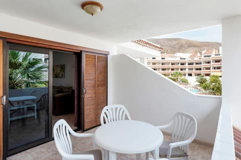 Paloma Beach Apartments, Terrace/patio