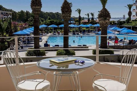 Mitsis Ramira, View from room