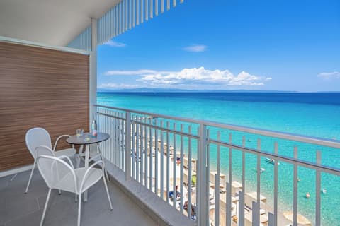 Ammon Zeus Luxury Beach Hotel, Room