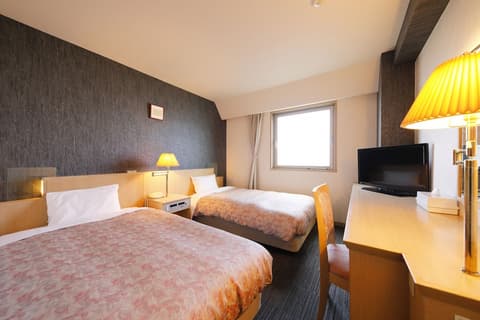 Kanazawa Central Hotel Annex, Room