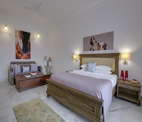 Fateh Garh Resort by Fateh Collection, Room