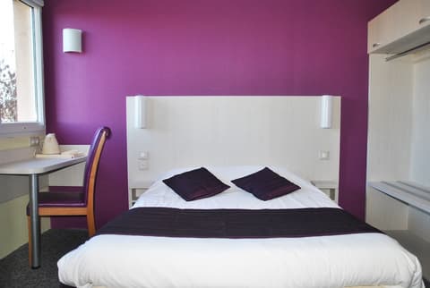 Comfort Hotel Orleans Olivet, Room