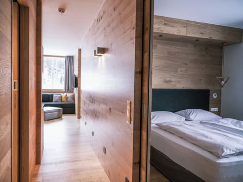 Falkensteiner Hotel Cristallo, Room