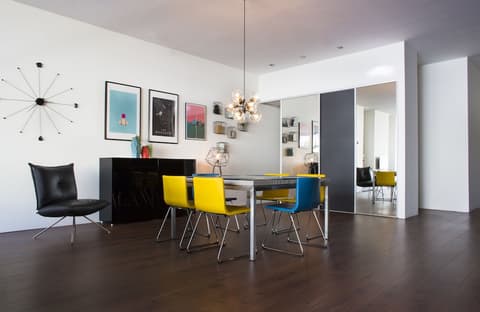 Máni Apartments, Room