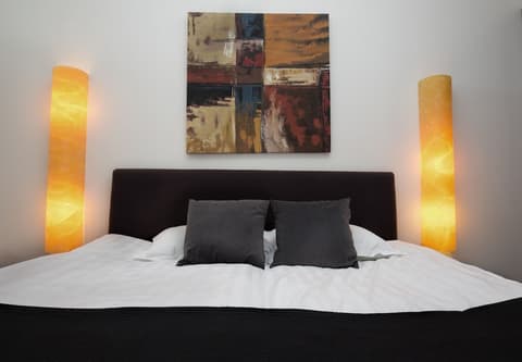 Máni Apartments, Room