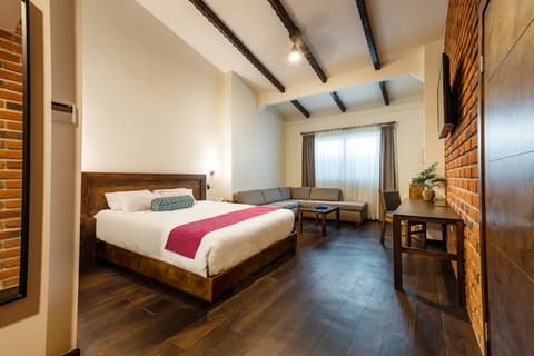 San Nicolas Hotel and Casino, Room