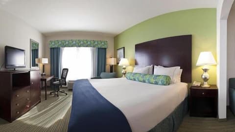 Holiday Inn Express Hotel & Suites Graham by IHG, Room
