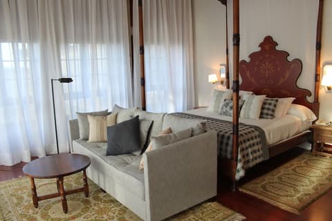 Parador De Baiona, Room