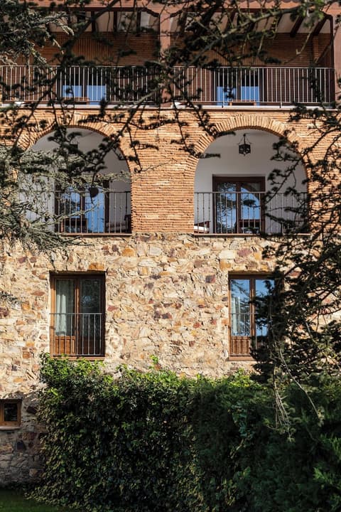 Parador De Benavente, Room