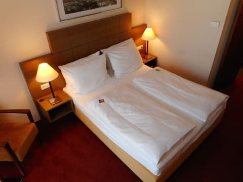 Best Western Hotel Bamberg, Room